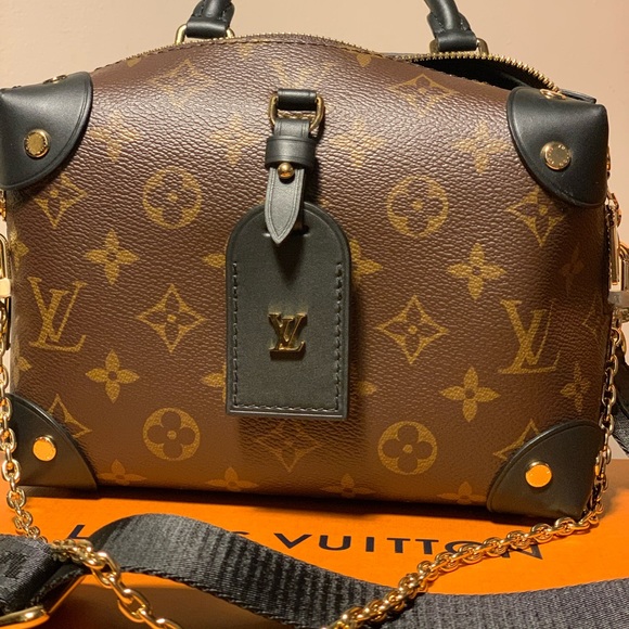 Louis Vuitton Petite Malle souple - Picture 6 of 6